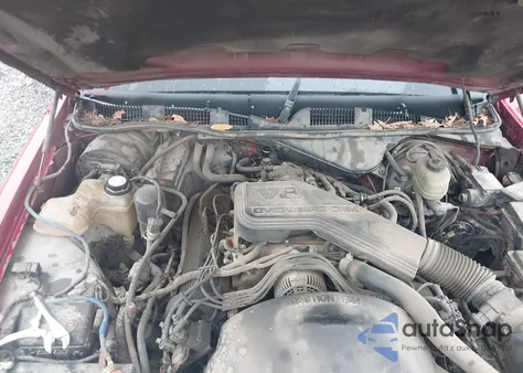 1994 Mercury Grand Marquis Ls z USA, uszkodzony, nr VIN 2MELM75W9RX672322